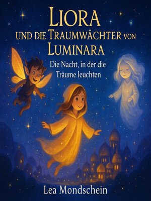 cover image of Liora und die Traumwächter von Luminara